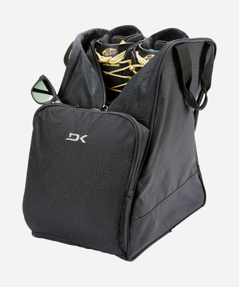 DakineBootBag30LBlack-OpenFront