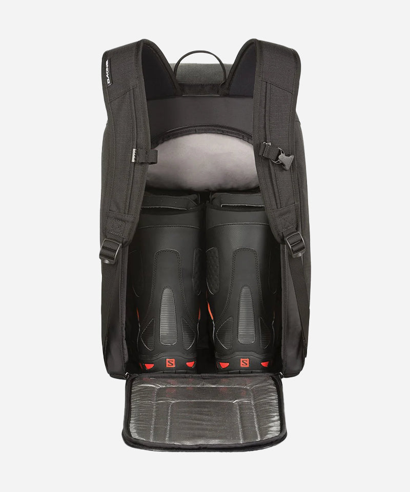 DakineBootBag50LBlack-Backopen