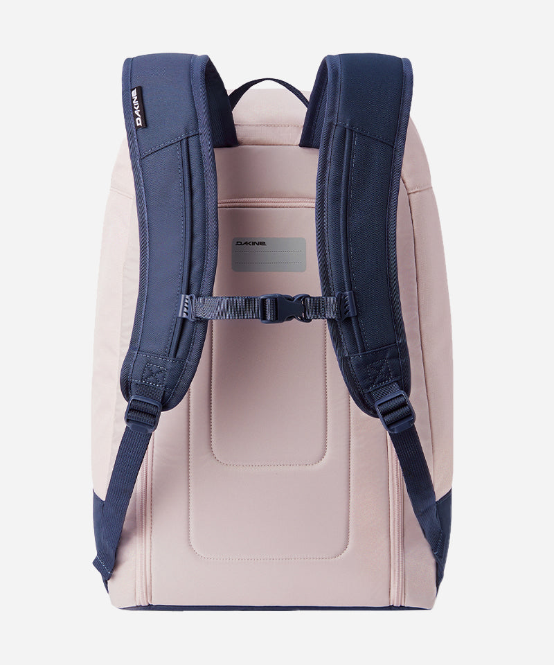 DakineBootPack50LBurnishedLilac-Back