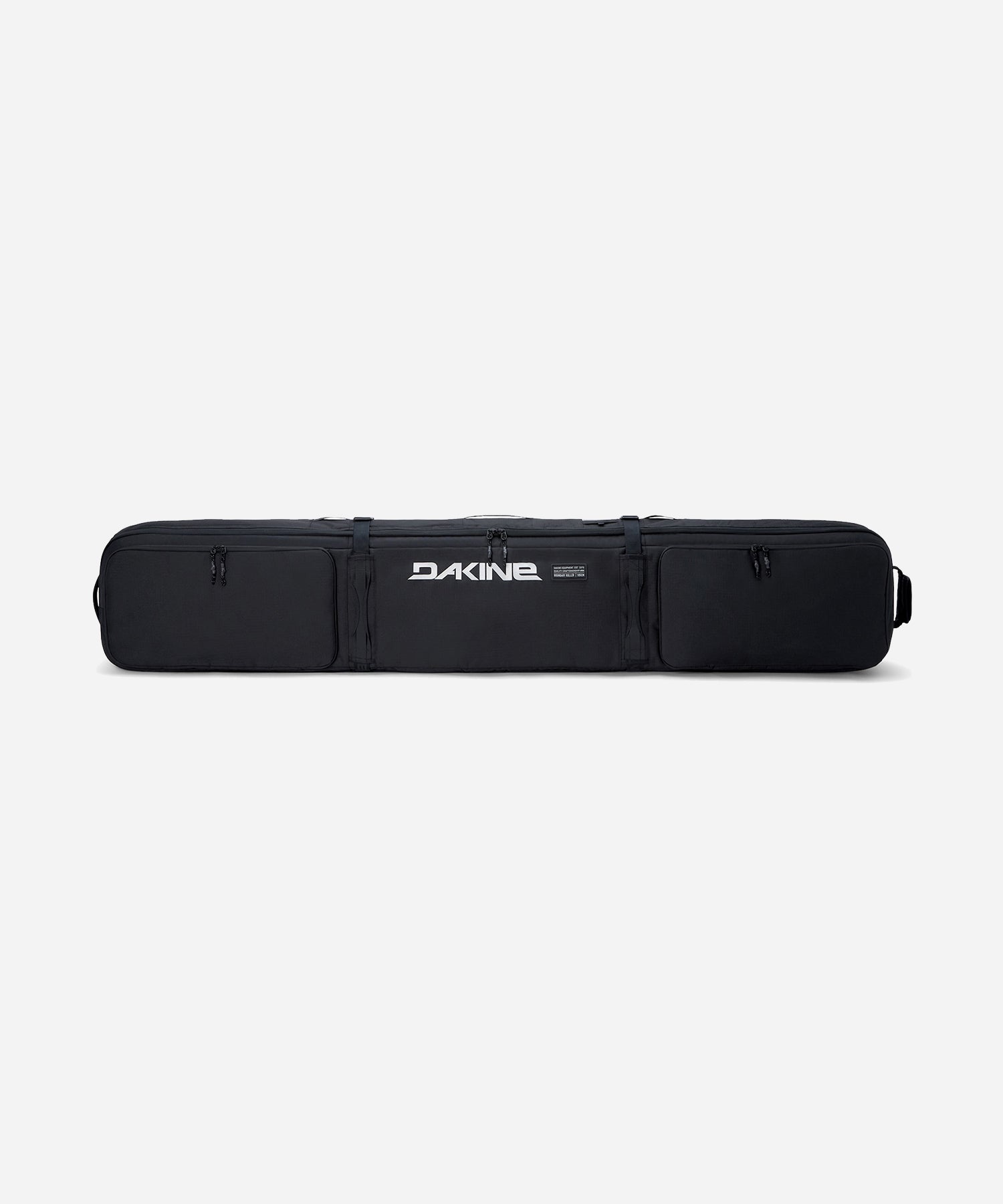 Dakine Boundary Ski Roller Bag Black