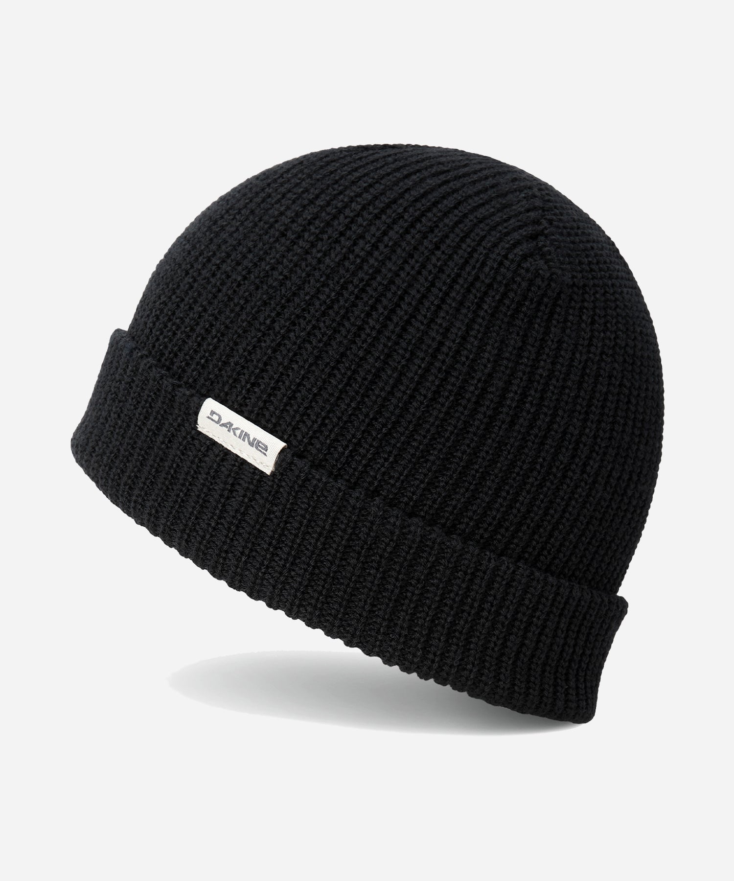 DakineCoryBeanieBlackOnyx-Angle