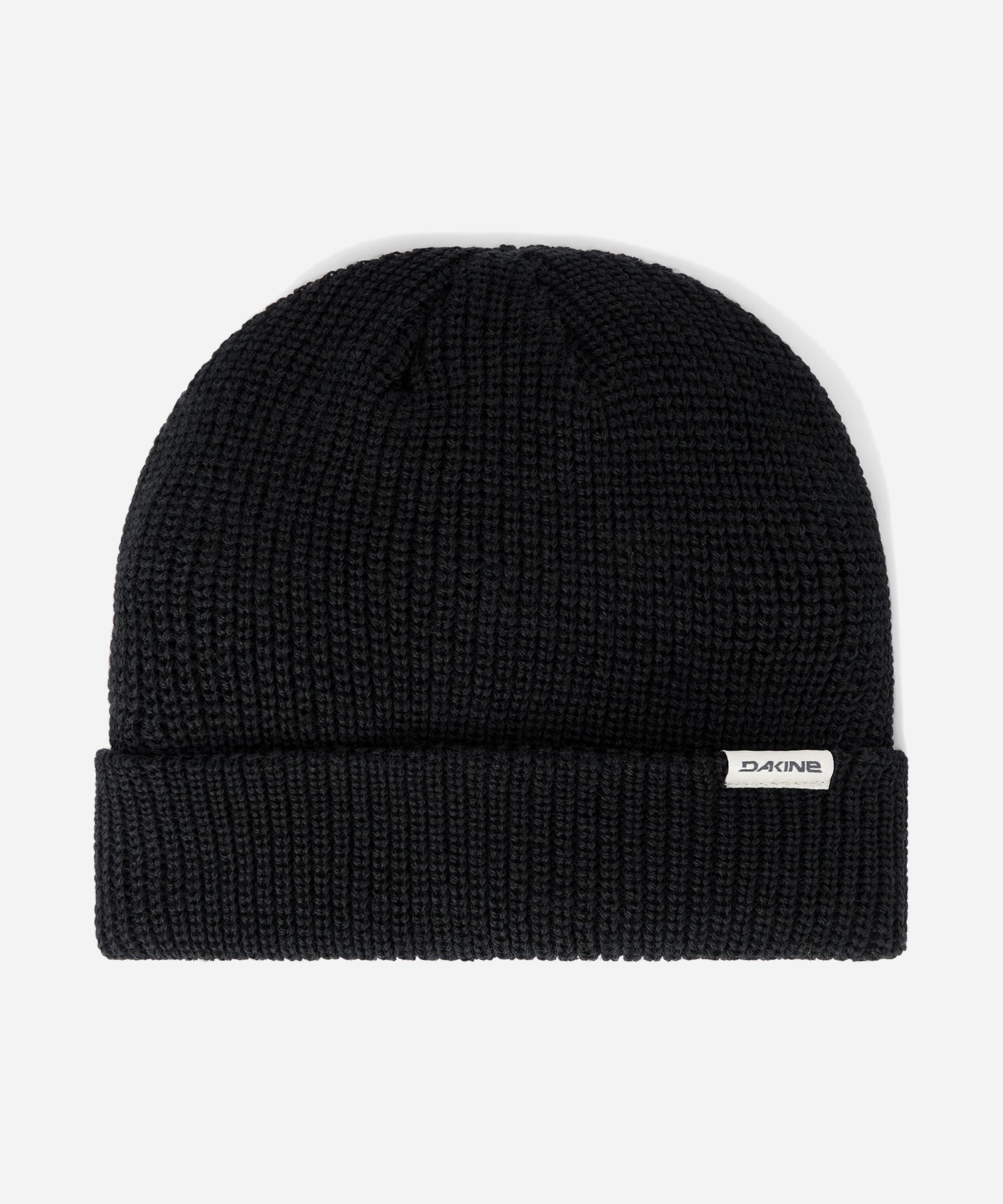DakineCoryBeanieBlackOnyx-Front