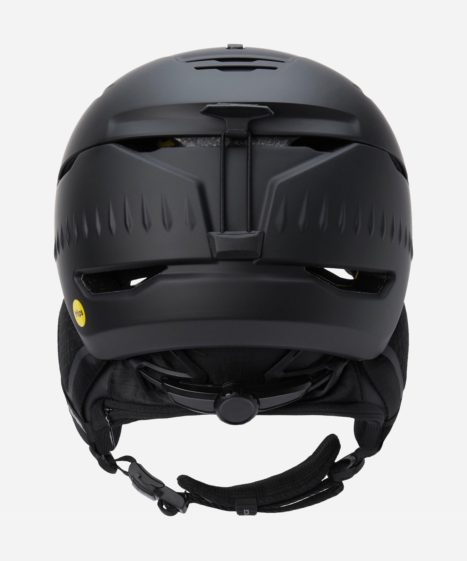 DakineForecastMIPSHelmetBlack-Back