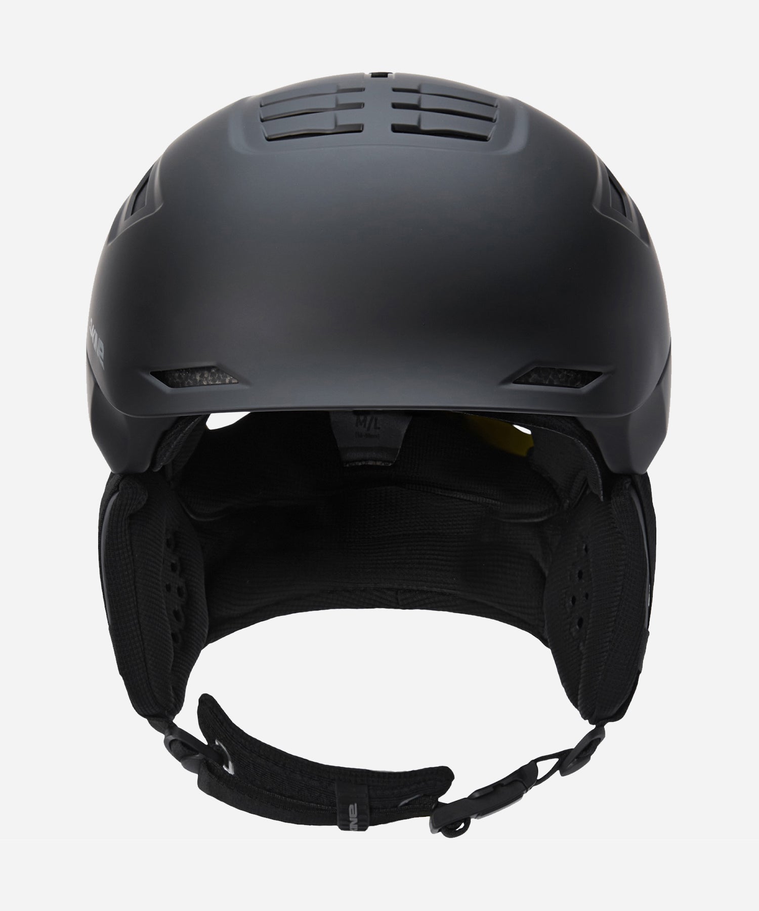 DakineForecastMIPSHelmetBlack-Front