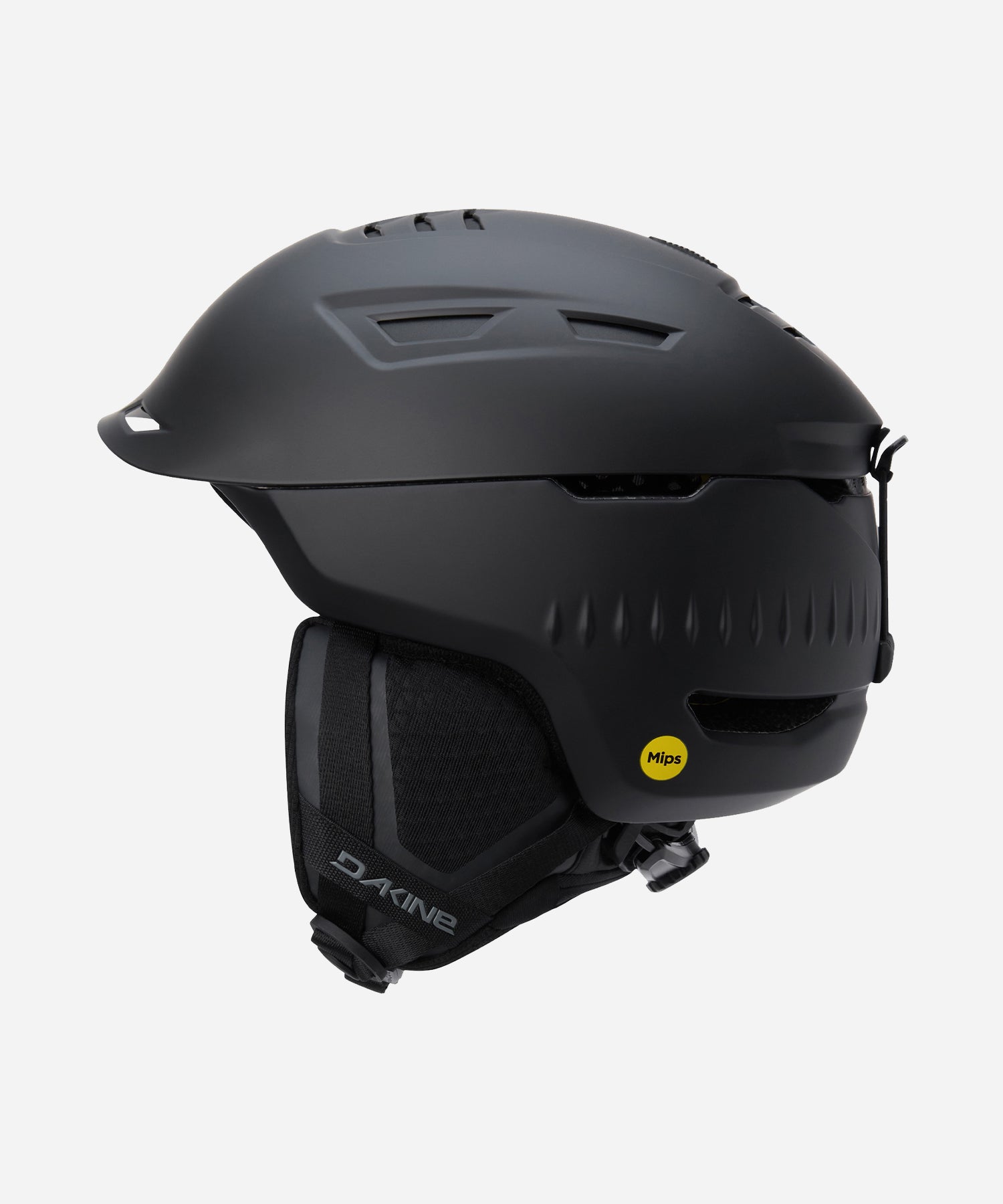 DakineForecastMIPSHelmetBlack-Left2