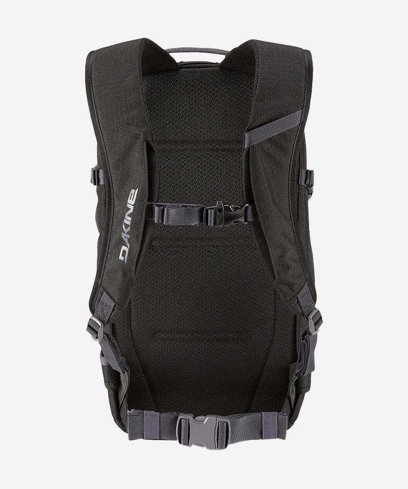 DakineHeliPro20LBackpackBlack-Back