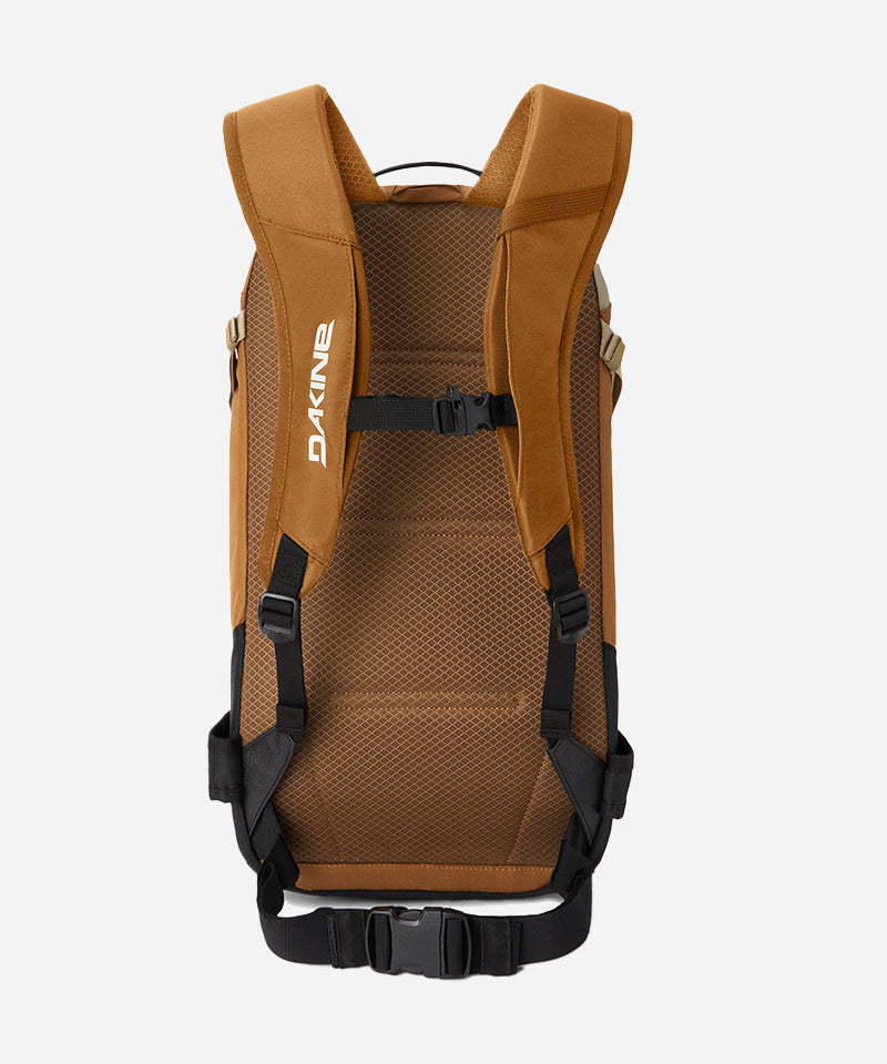 DakineHeliPro20LBackpackRubber-Back