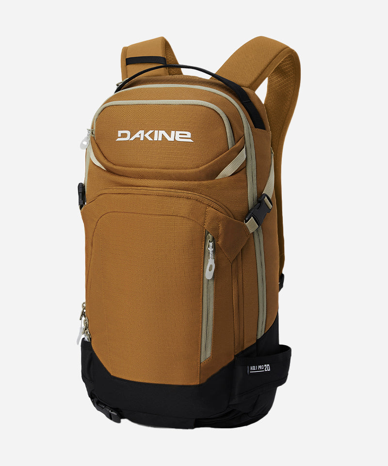 DakineHeliPro20LBackpackRubber-Front