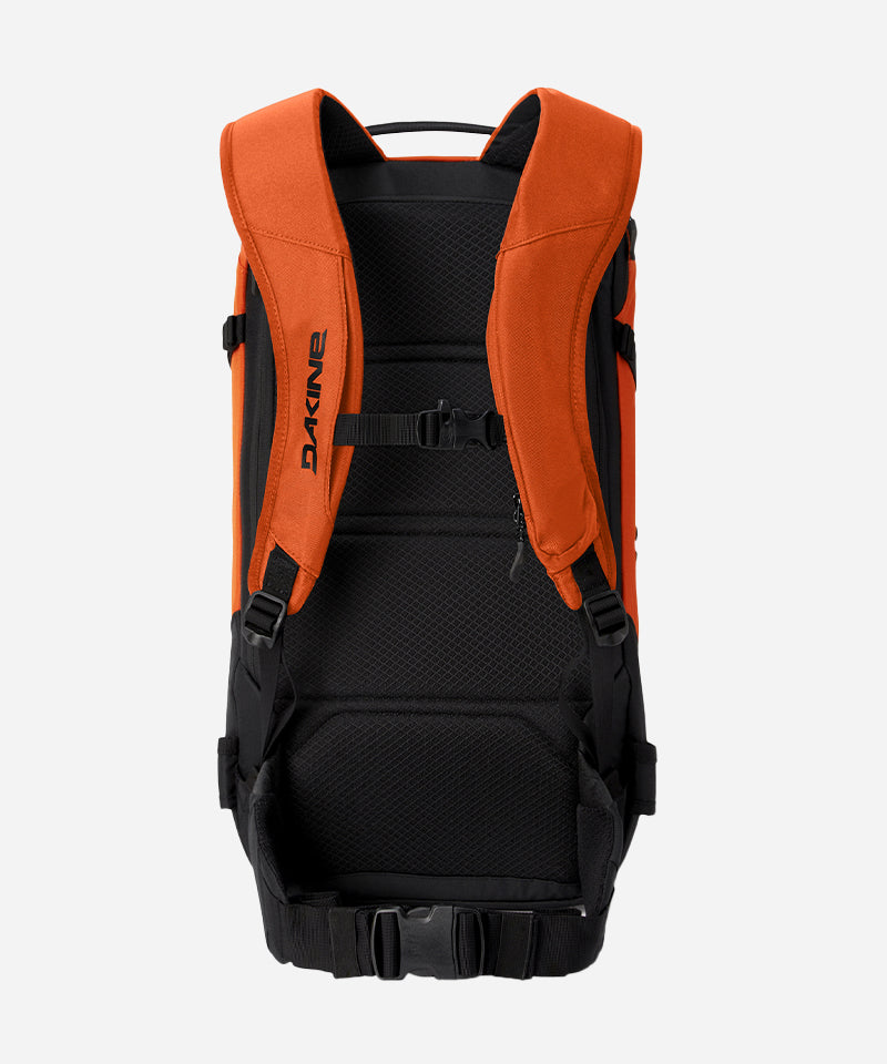 DakineHeliPro24LBackpackPureedPumpkin-Back