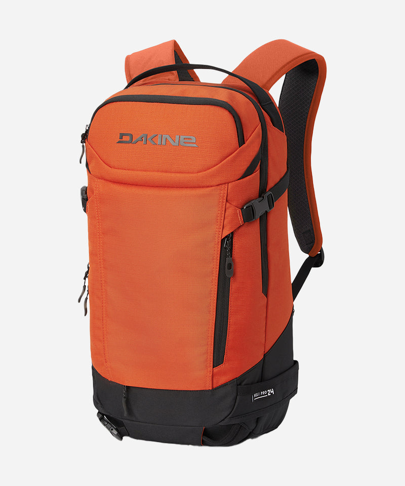 DakineHeliPro24LBackpackPureedPumpkin-Front