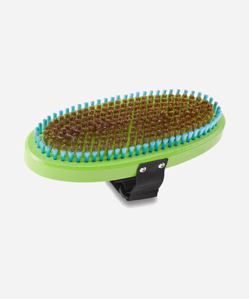DakineOvalBrassBrush