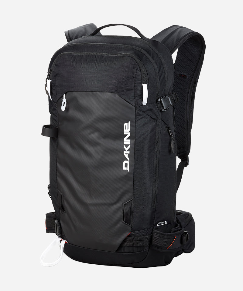 Dakine Poacher 22L Backpack Black