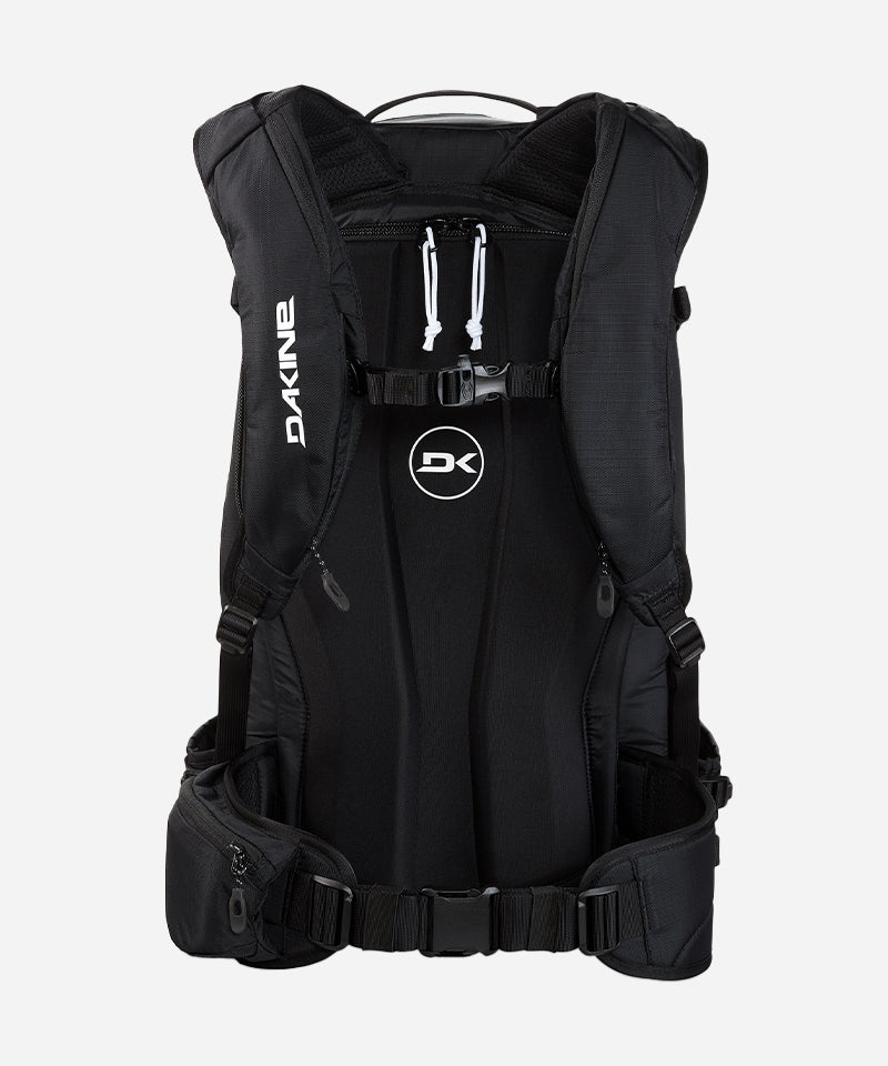DakinePoacher32LBackpackBlack-Back