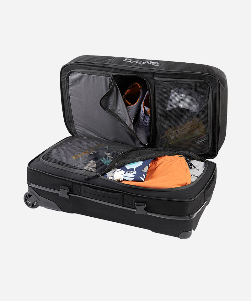 DakineSplitRoller100LBlack-Open