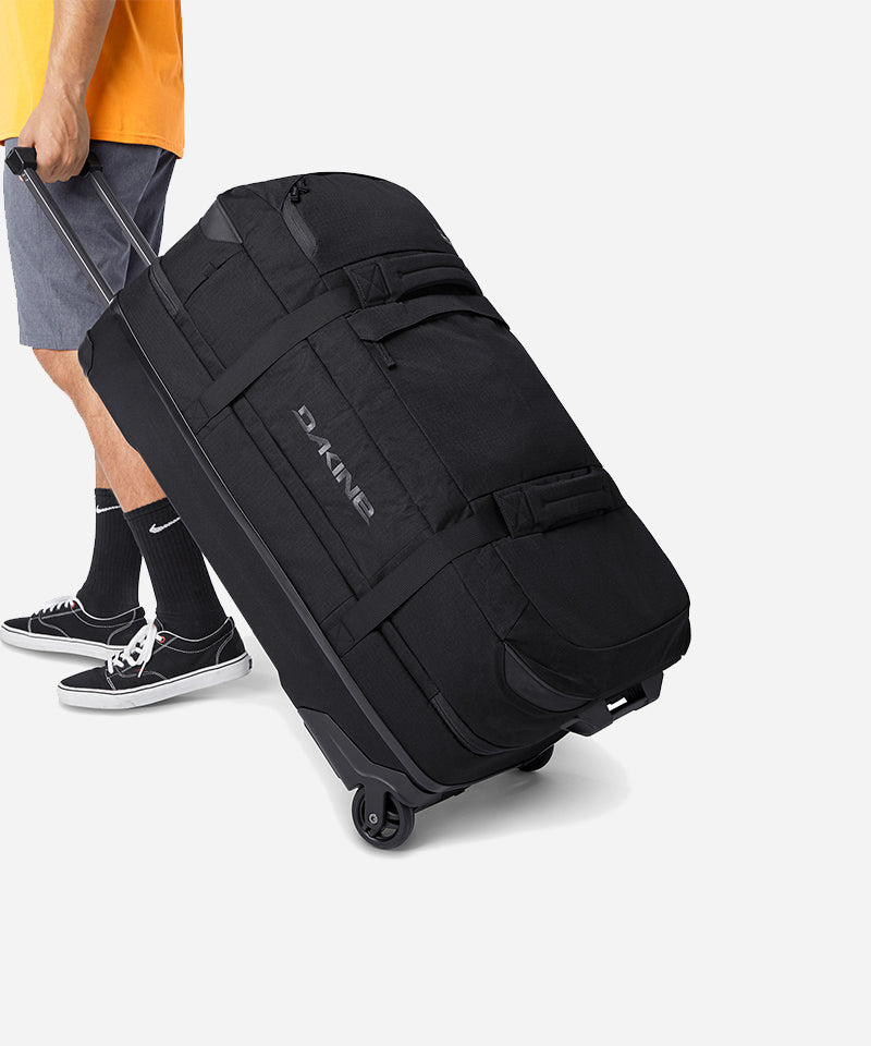 DakineSplitRoller100LBlack-Rolling