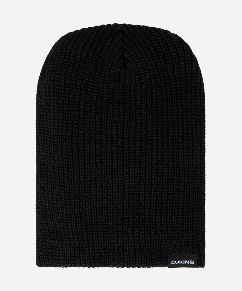 DakineTallboyBeanieBlack