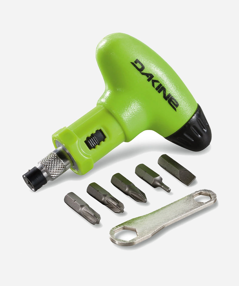DakineTorqueDriverGreen