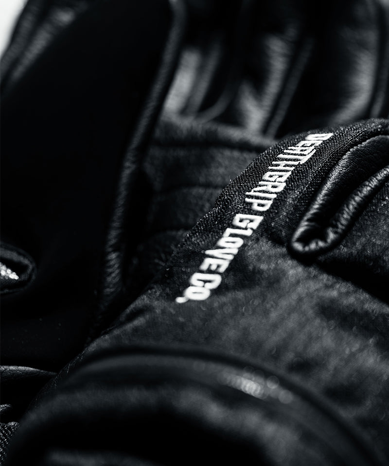 DeathgripGloveCo.WerewolfGloveBlack-Closeup2