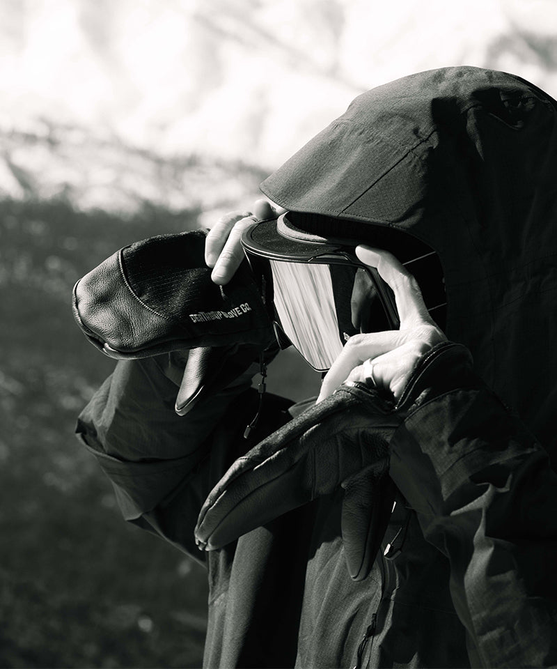 DeathgripGloveCo.WerewolfMittBlack-Aaction