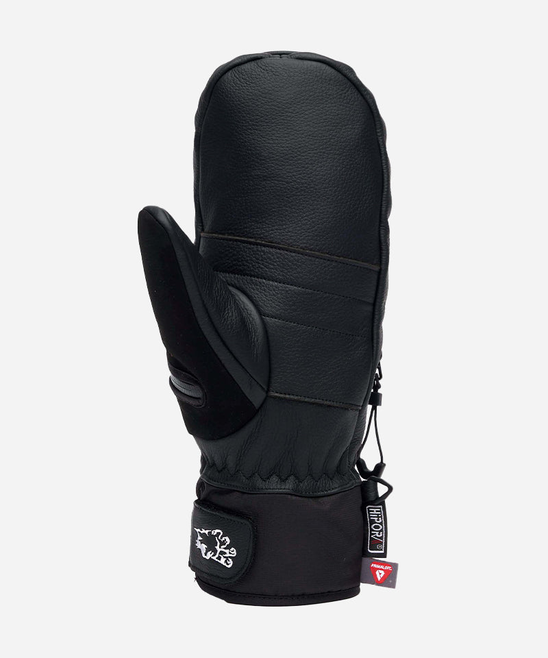 DeathgripGloveCo.WerewolfMittBlack-Palm