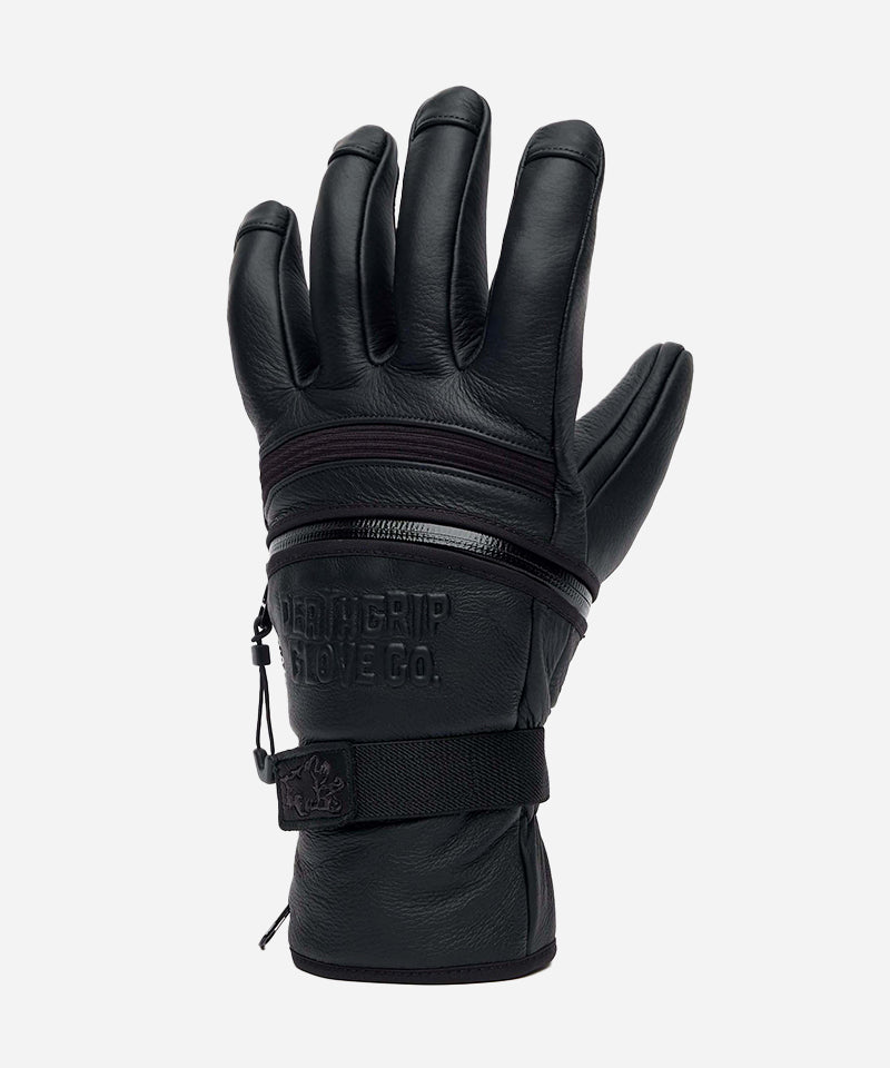 DeathgripGloveCo.ZombieGloveBlack-Back