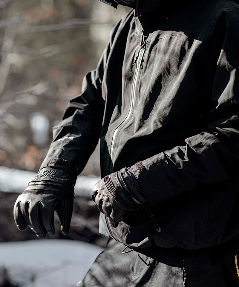 DeathgripGloveCo.ZombieGloveBlack-OnModel