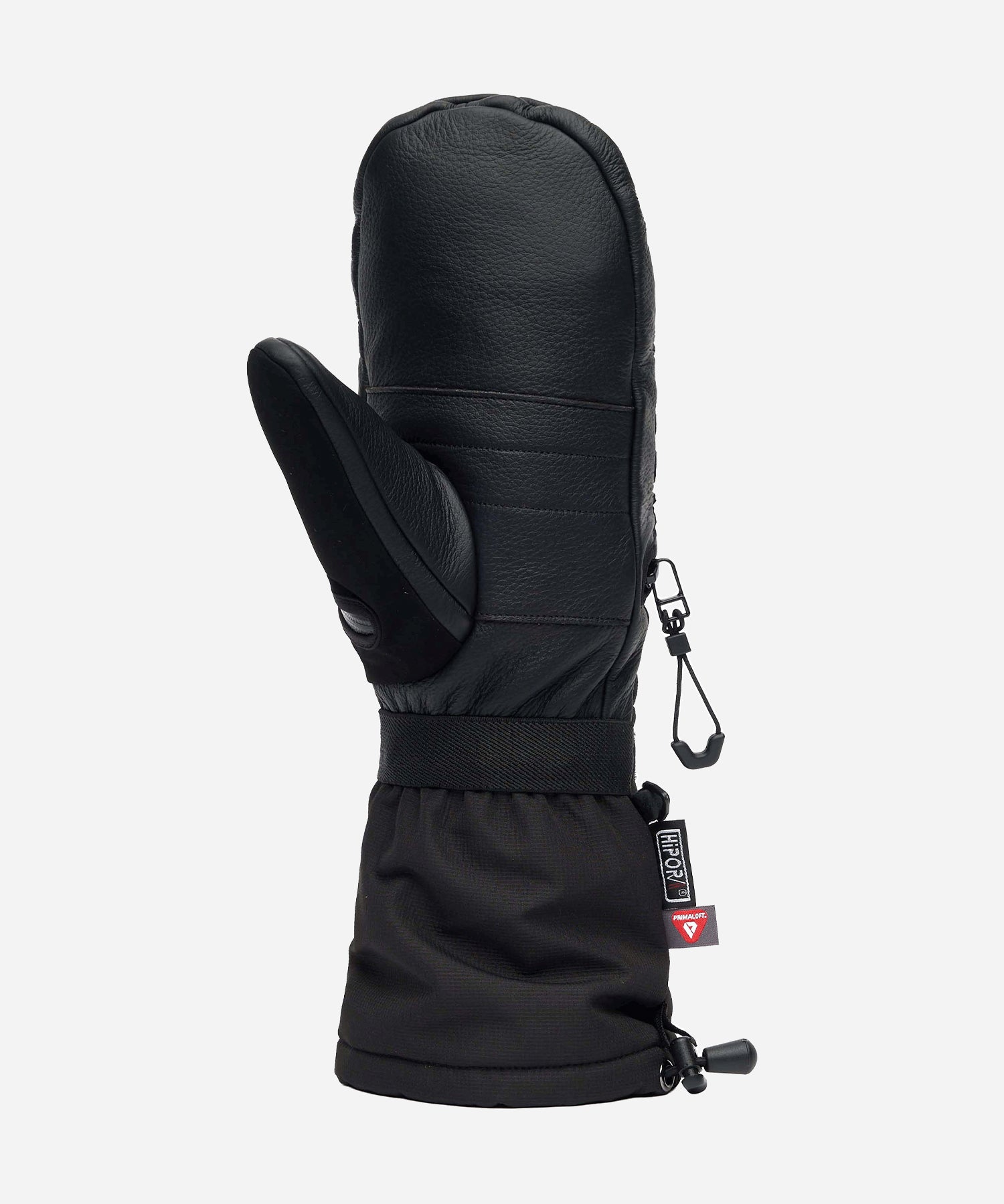 DeathgripWerewolfMittLongCuffBlack-Palm