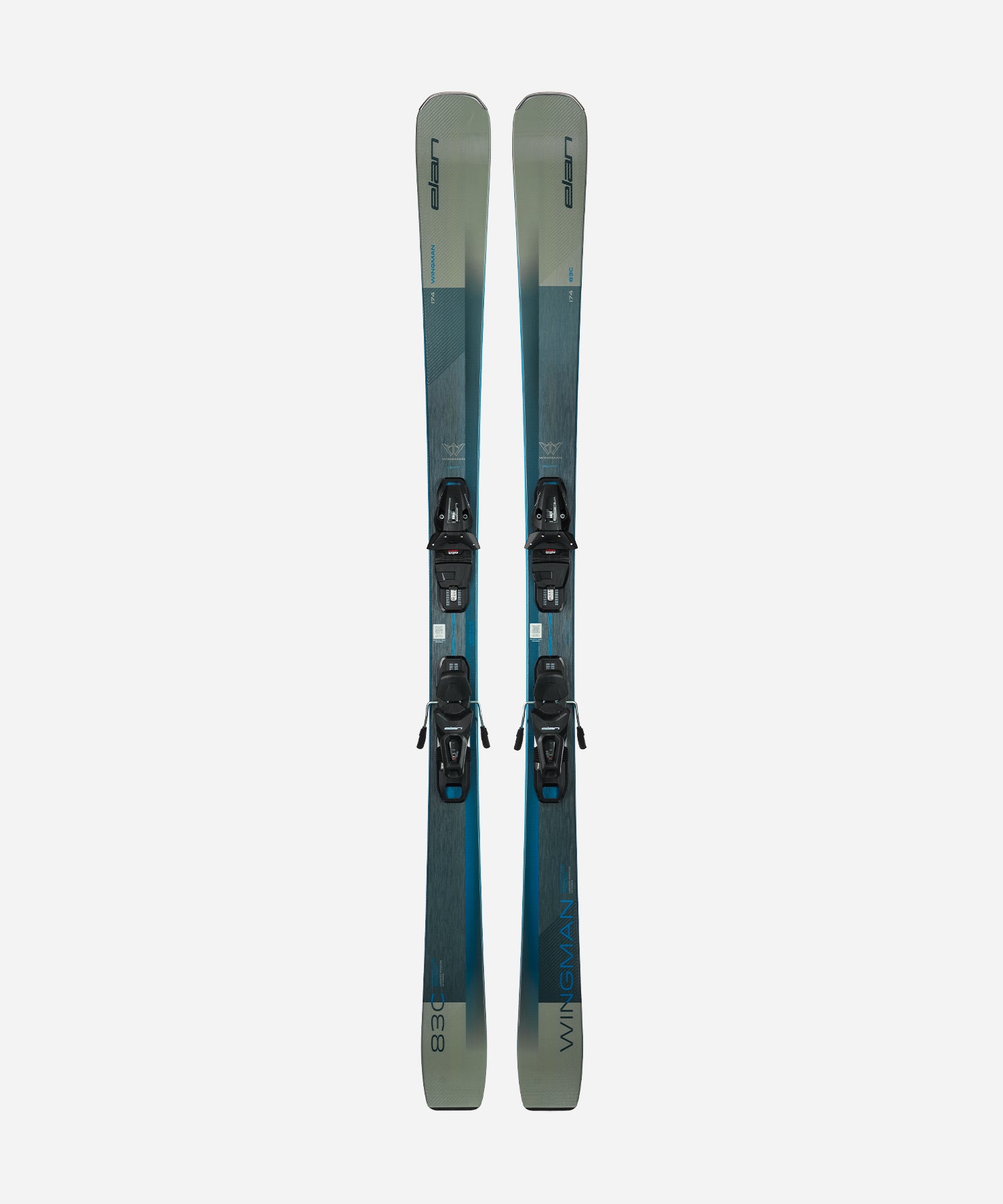ElanWingman83CEL102026Ski-Topsheets