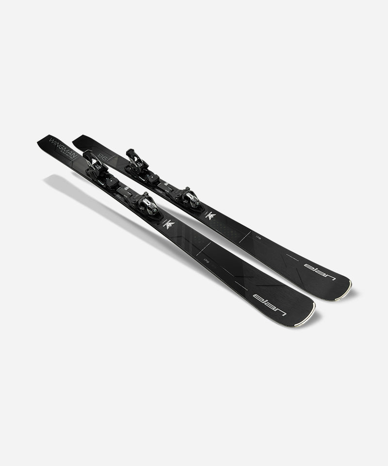 ElanWingman86BlackEditionFX12-3D