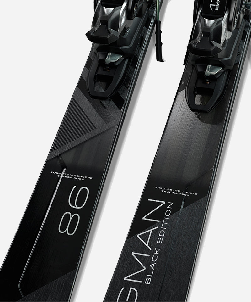 ElanWingman86BlackEditionFX12-TailsDetail