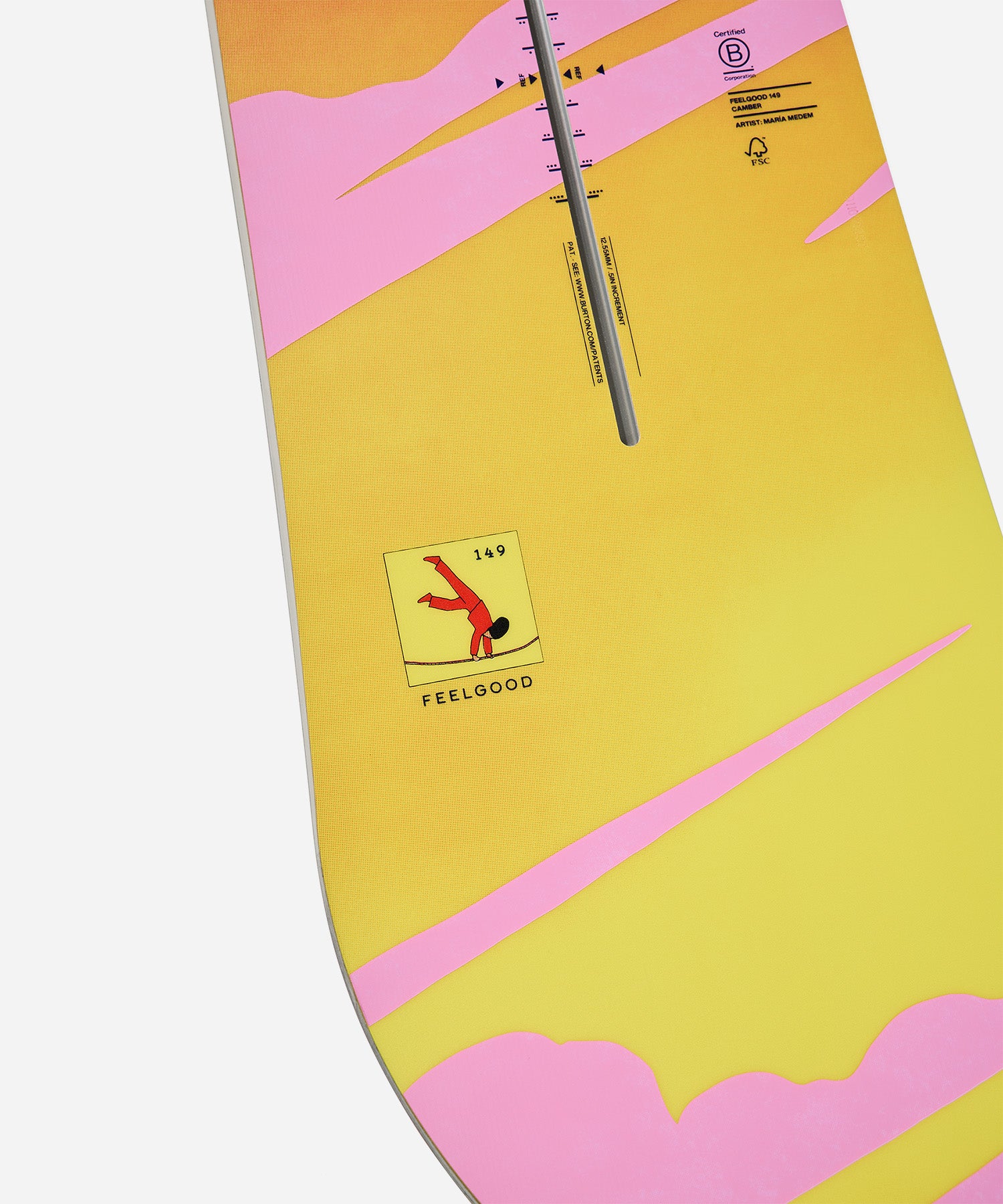 Burton Feelgood 2027 Snowboard