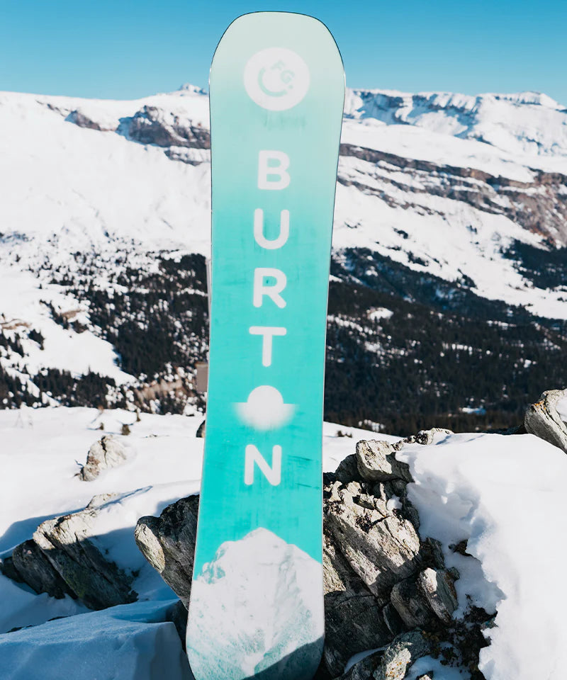 Burton Feelgood Flying V 2027 Snowboard
