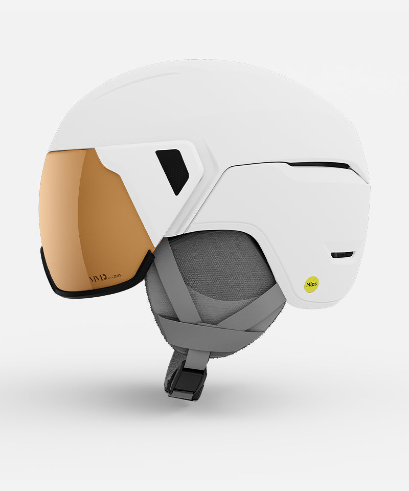 GiroAriaMIPSHelmetWhite_Copper-Left