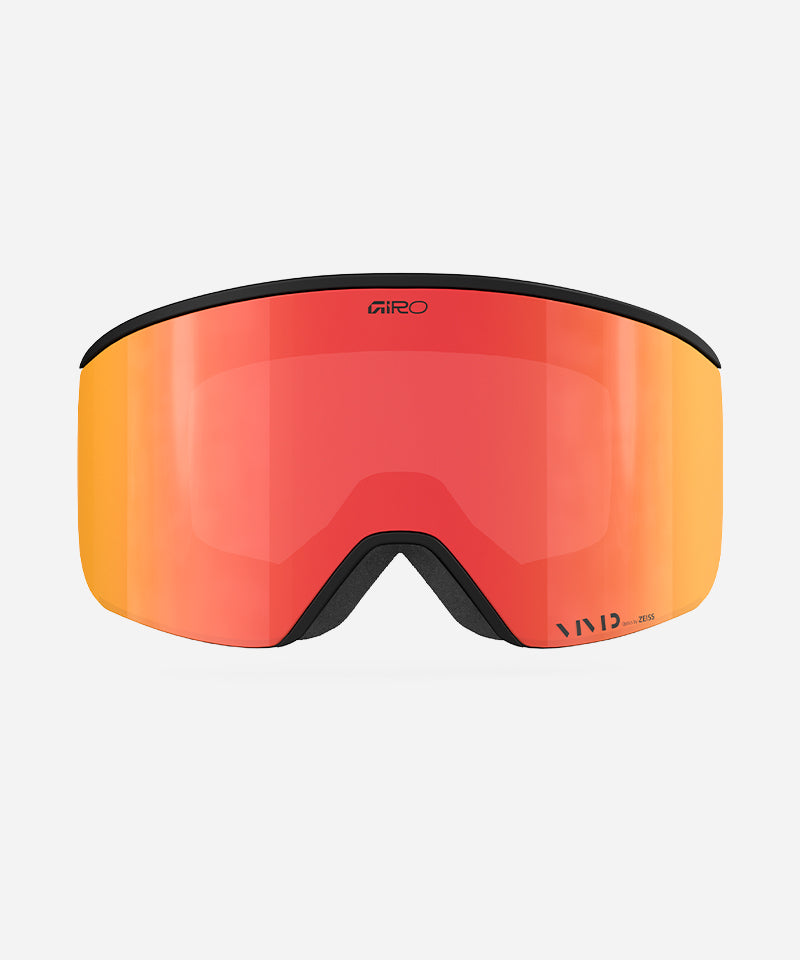 GiroAxisBlackStackedVIVIDEmber-Front