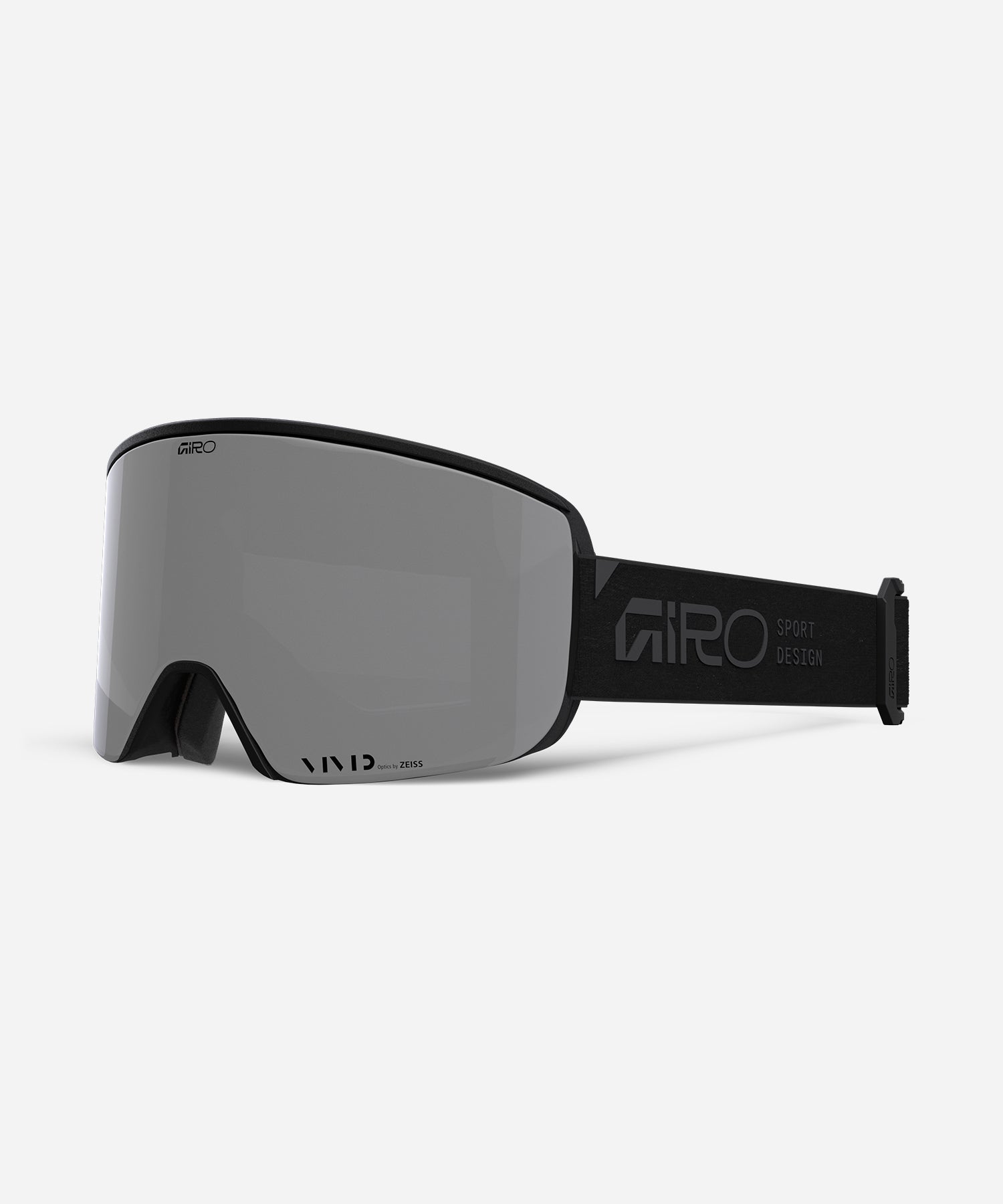 Giro Axis Goggles Stacked Black - VIVID Onyx Infrared