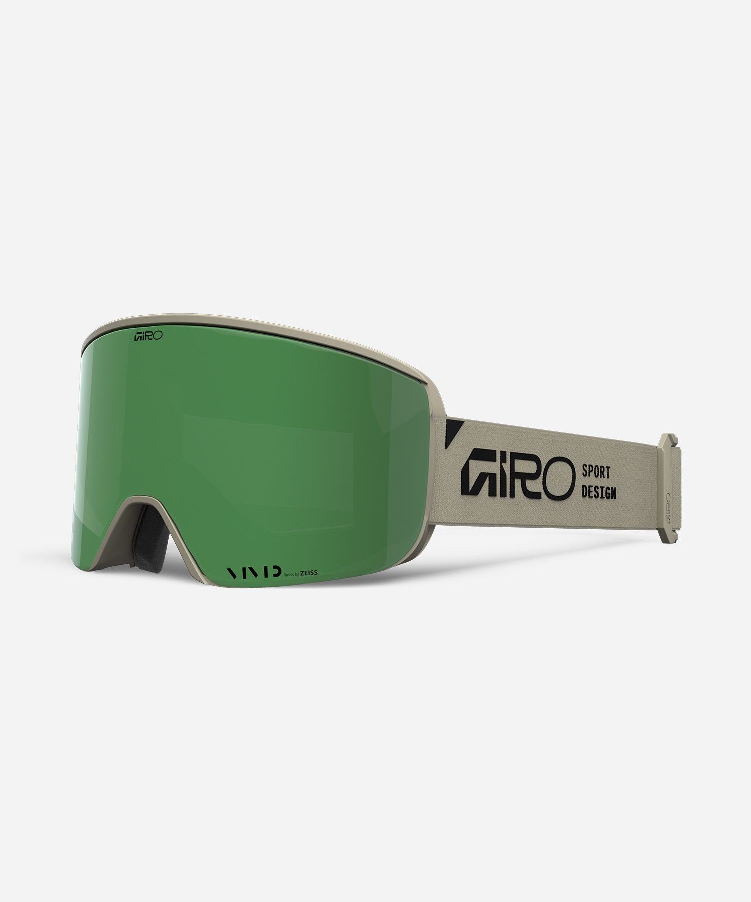 Giro Axis Goggles Stacked Stone - VIVID Envy Infrared