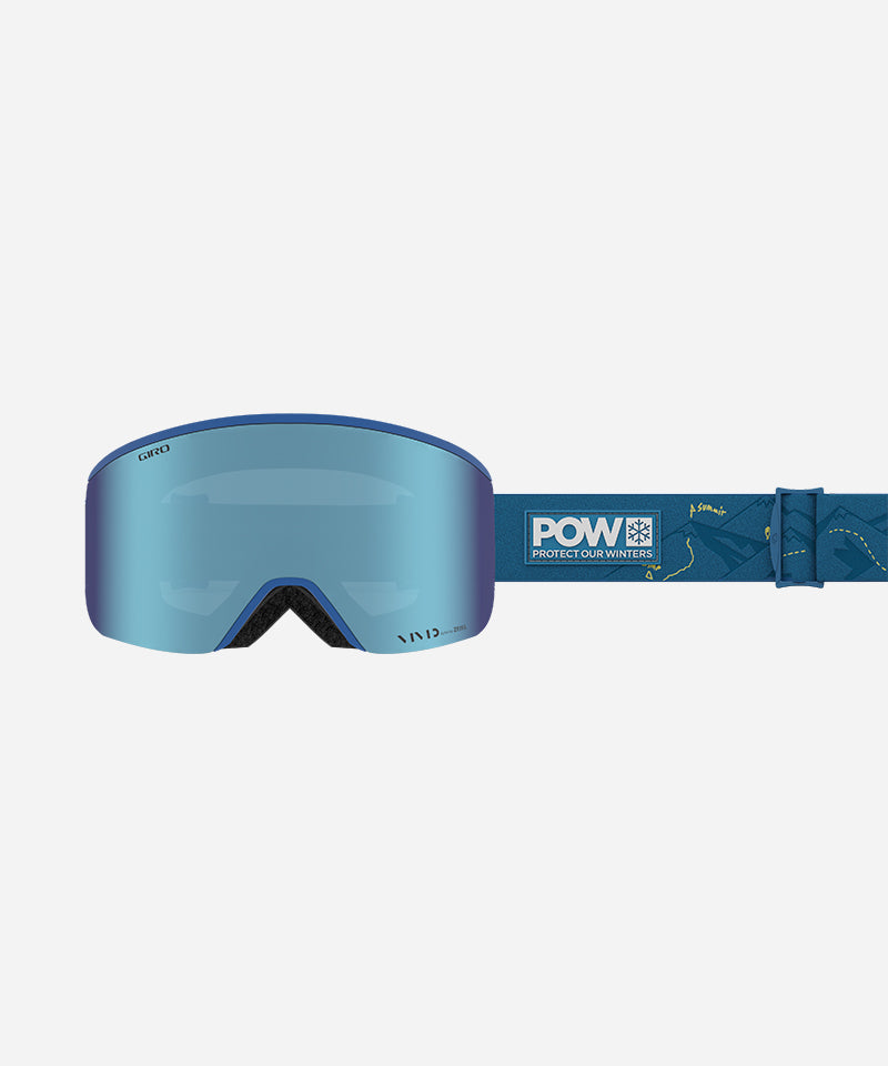 GiroAxisPOWVIVIDRoyal-Flatlay