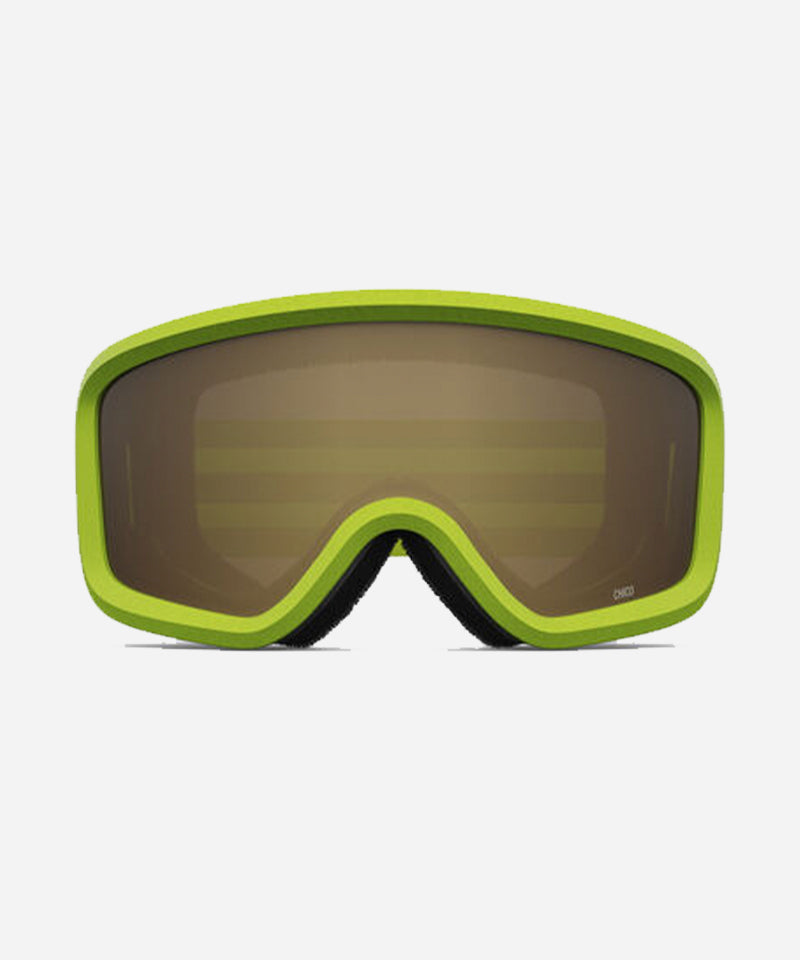GiroChico2.0GogglesLimeGeoCamoAR40-Front