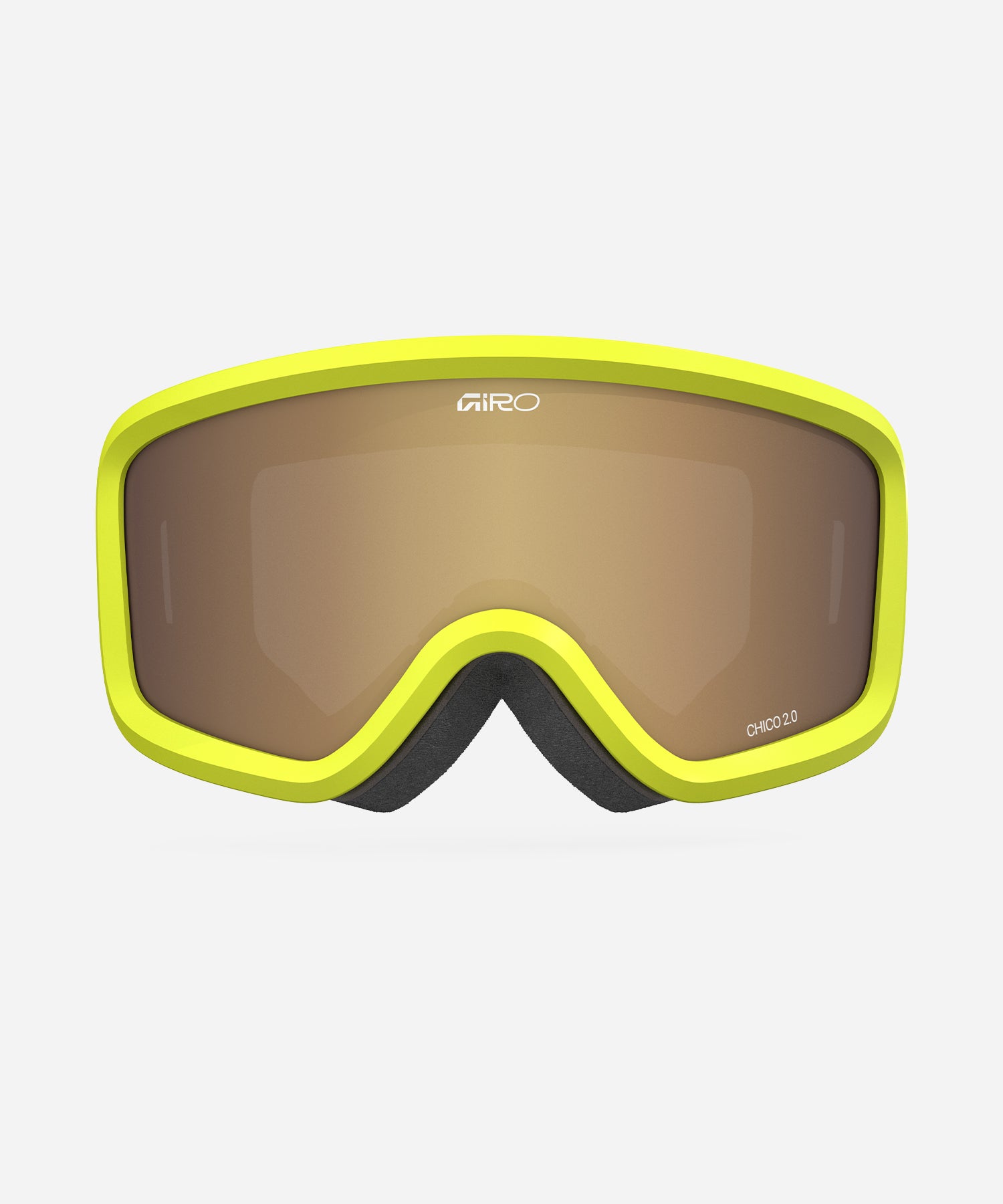 GiroChico2.0GogglesNamukLimeAR40-Front