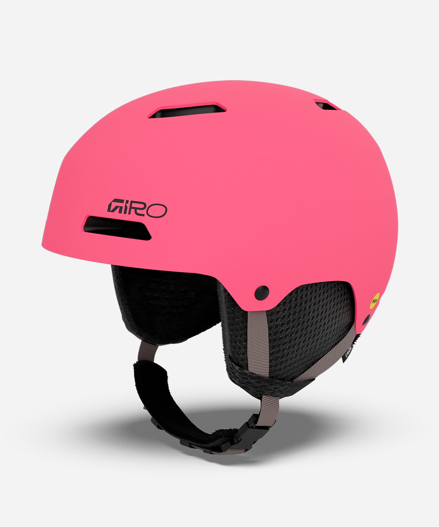 Giro Crue MIPS Helmet Matte Neon Pink