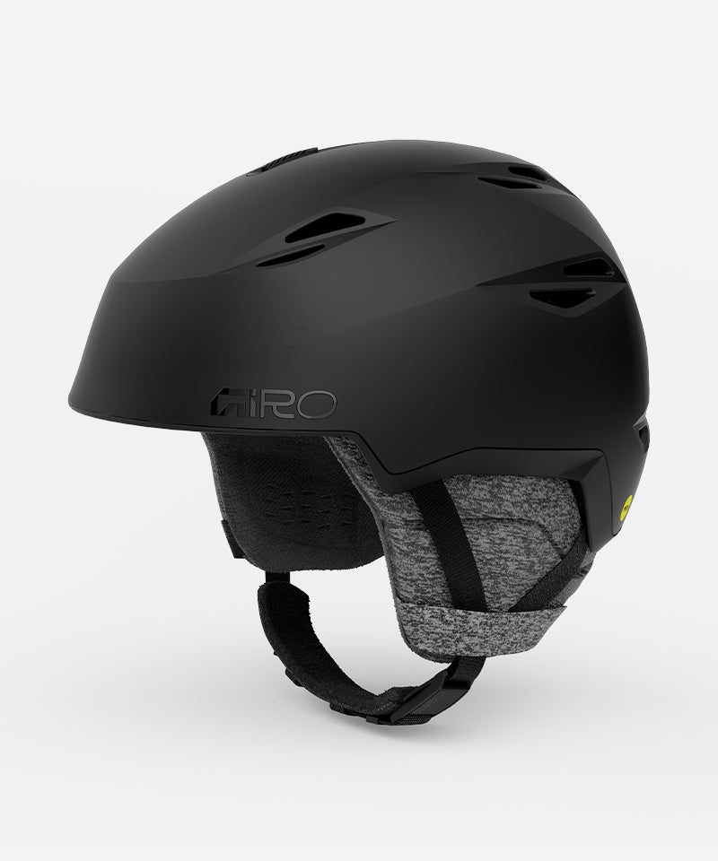 GiroEnviMIPSHelmetMatteBlack-Hero