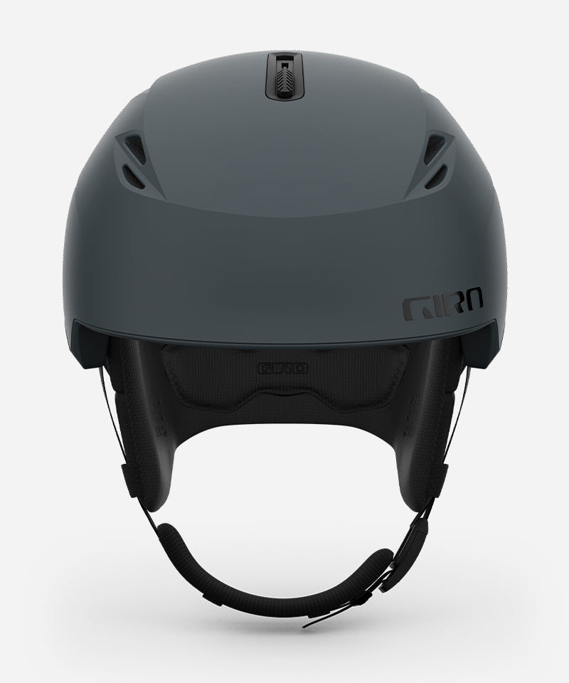 GiroGridSphericalDarkShark-Front