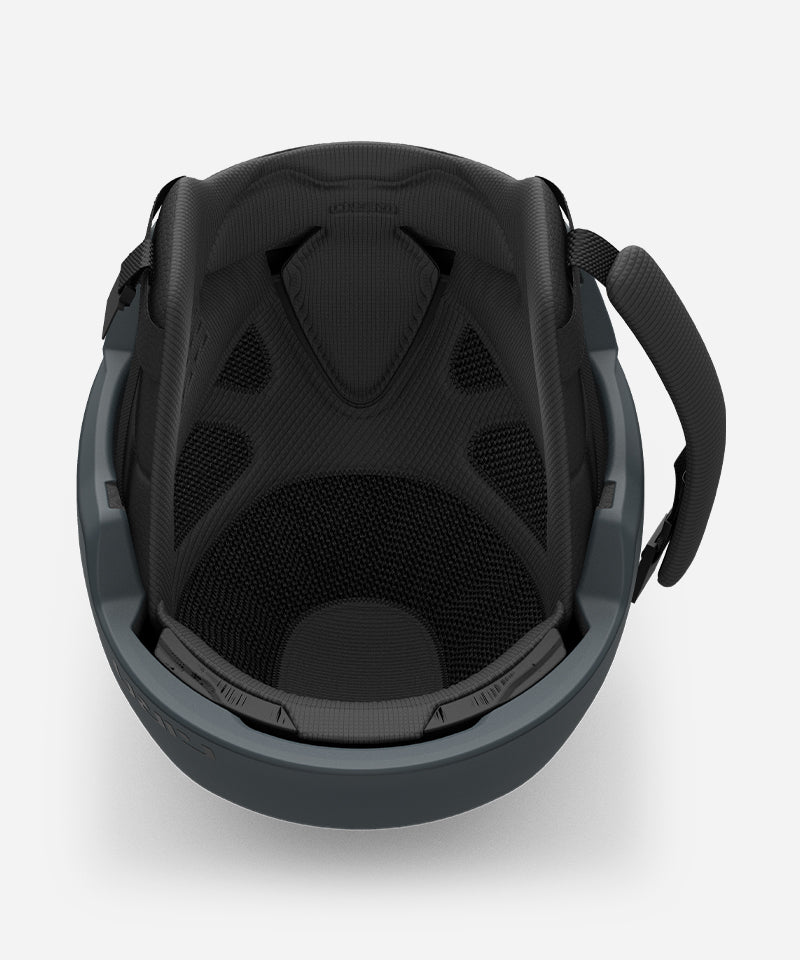 GiroGridSphericalDarkShark-Interior