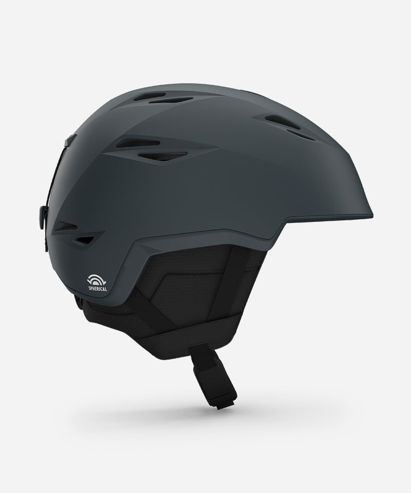 GiroGridSphericalDarkShark-Right