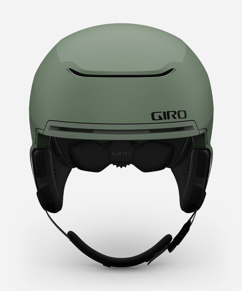 GiroJacksonMIPSHelmetHedgeGreen-Front