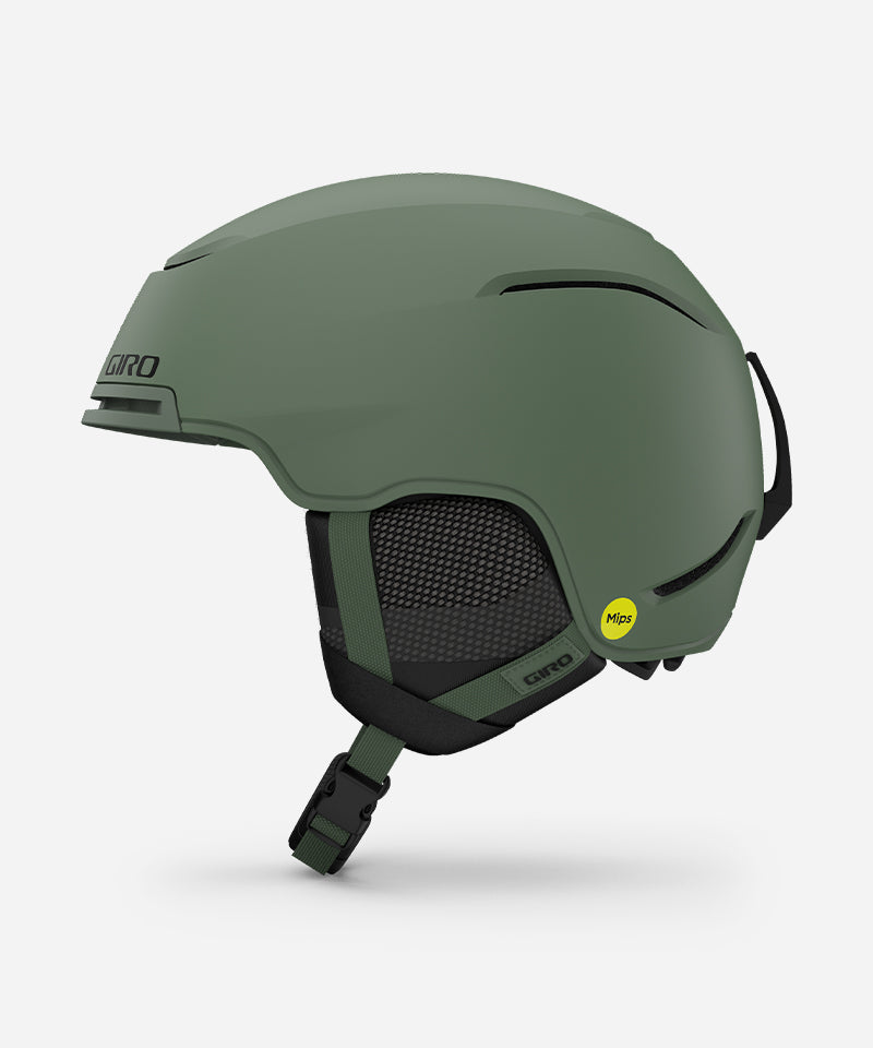 GiroJacksonMIPSHelmetHedgeGreen-Left