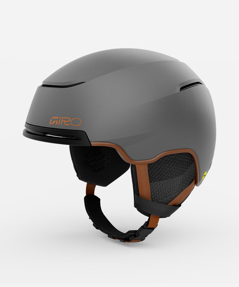 GiroJacksonMIPSHelmetMetallicCoalTan-Hero