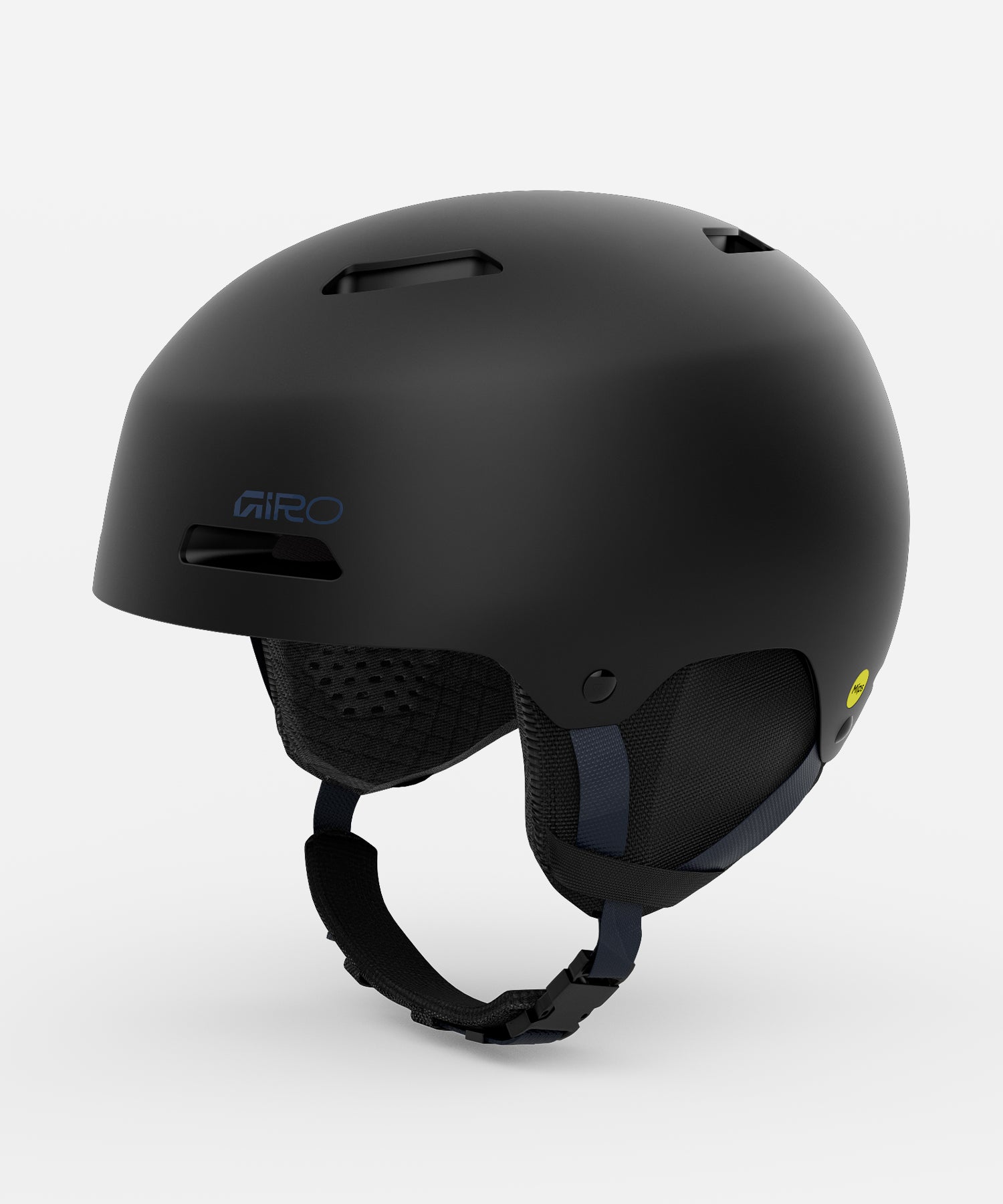 GiroLedgeFSMIPSMatteBlack_Indigo-Hero