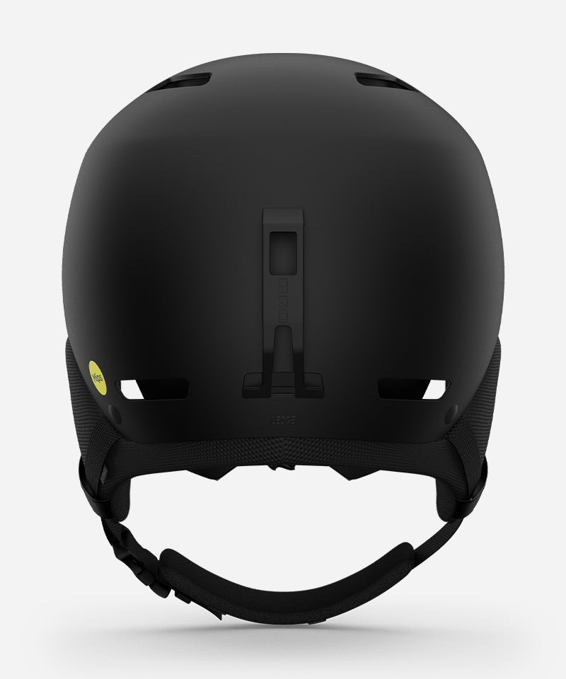 GiroLedgeMIPSHelmetBlackChrome-Back