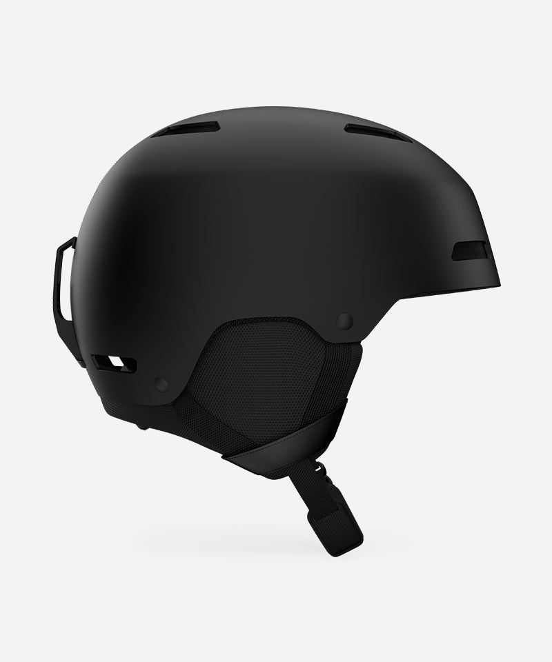 GiroLedgeMIPSHelmetBlackChrome-Right